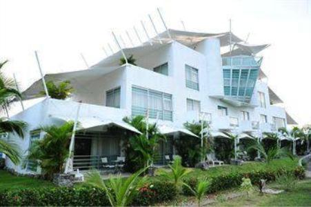 Montroi Hotel โคลิมา ภายนอก รูปภาพ